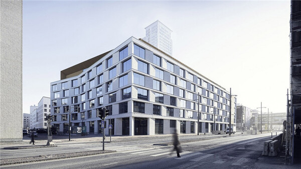 <b>办公物业开发及租赁管理服务项目 BX03</b>